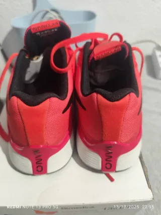 Zapatillas Reebok Nano X4 Rosas/Rojas