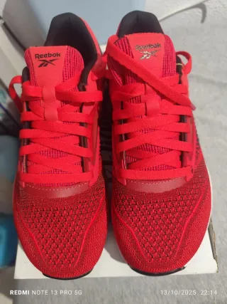 Zapatillas Reebok Nano X4 Rosas/Rojas