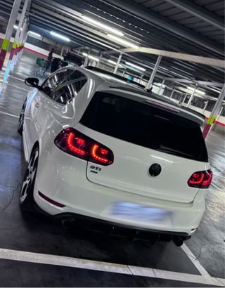 Volkswagen Golf 2012