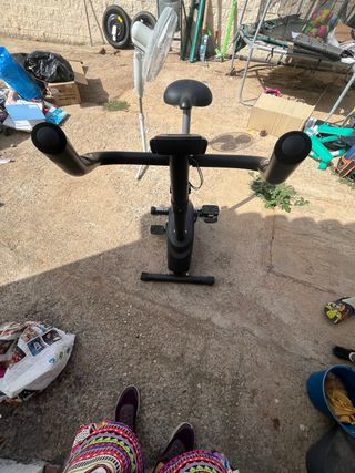 Bicicleta Estática Feel Better II