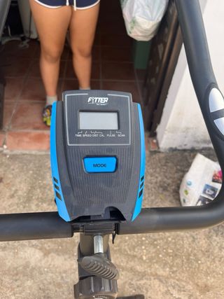 Bicicleta Estática Feel Better II