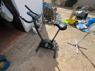 Bicicleta Estática Feel Better II