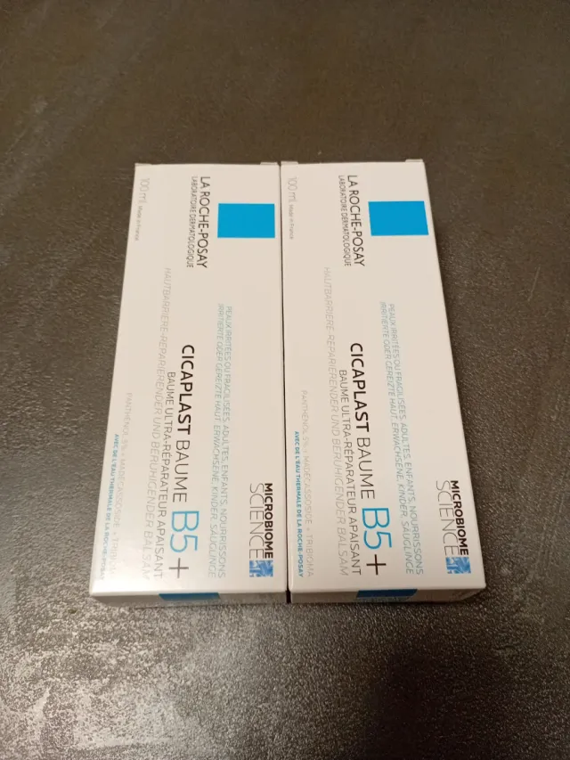 2 La Roche-Posay Cicaplast Baume B5+ 100ml