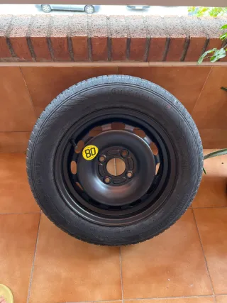 Rueda de repuesto Continental 175/65 R14