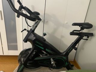 Bicicleta Estática Cecotec Ultraflex 25
