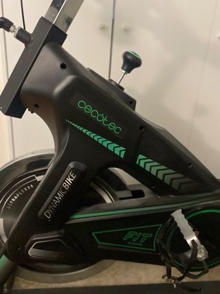 Bicicleta Estática Cecotec Ultraflex 25