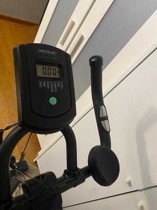 Bicicleta Estática Cecotec Ultraflex 25