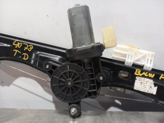 ELEVALUNAS TRASERO DERECHO BMW SERIE 3 BERLINA (F