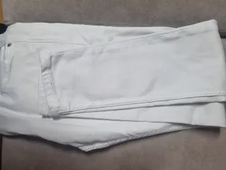 Pantalones Vaqueros Claros