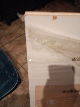 Baldas UTRUSTA IKEA Blancas