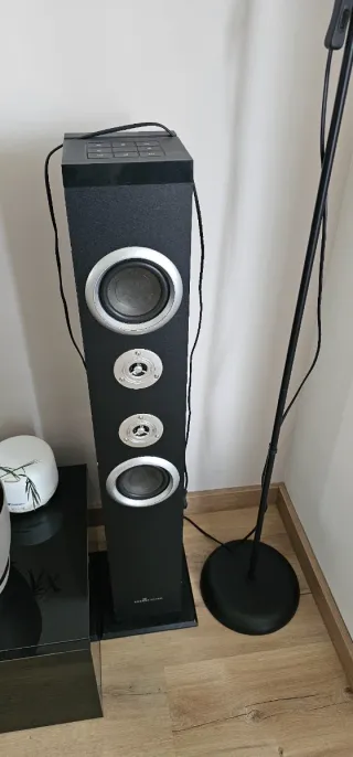 Torre de Sonido Energy Sistem Tower 3 Negra