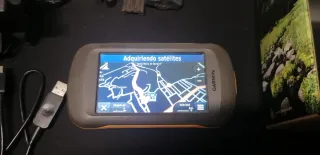 GPS Garmin Montana 600