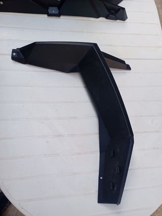 Aletines Polaris RZR
