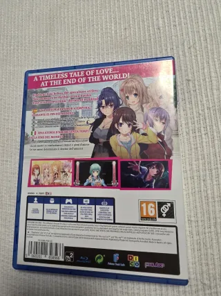 Song of Memories PS4 (PlayStation 4) Novela Visual