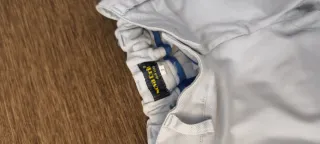 Traje comunión niño Neva Erima azul talla 7 años. 