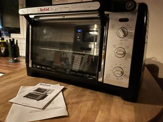 Horno Eléctrico Tefal Delice 24L