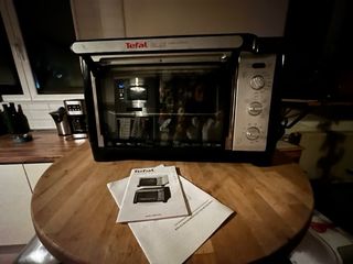 Horno Eléctrico Tefal Delice 24L