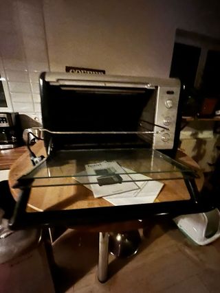 Horno Eléctrico Tefal Delice 24L