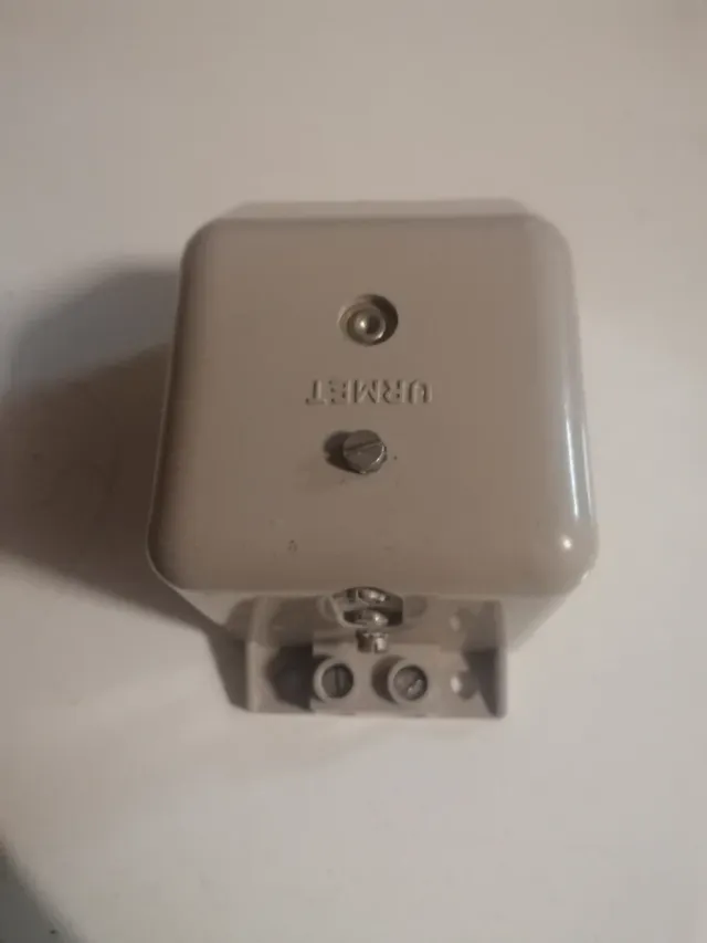 Suoneria ronzatore SIP vintage URMET