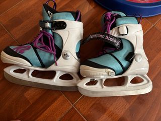 Patines de hielo K2 talla 33