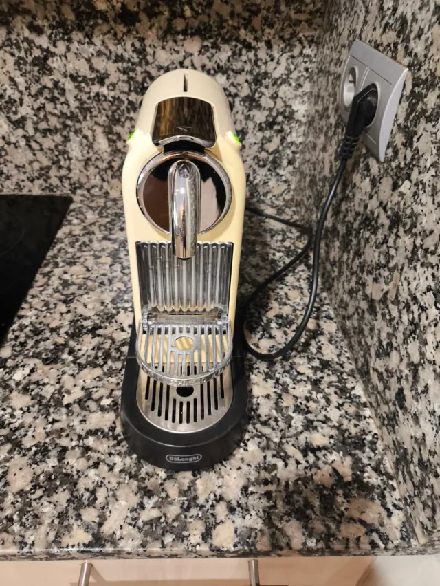 Cafetera Nespresso