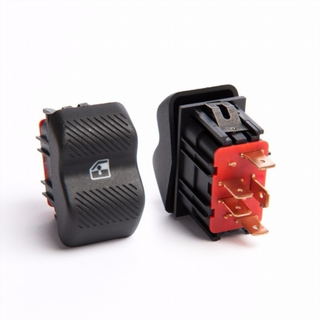 BOTONERA ELEVALUNAS COMPATIBLE con VOLKSWAGEN 377