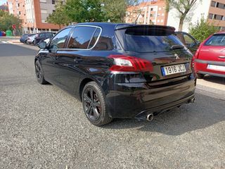 Peugeot 308 2015