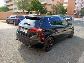 Peugeot 308 2015