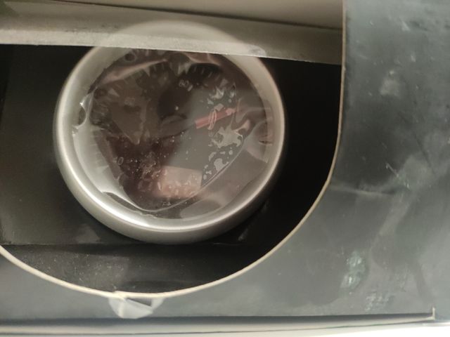 Reloj Temperatura Agua Nuevo