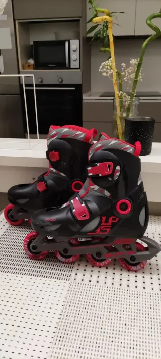 Patines Oxelo Talla 34-36