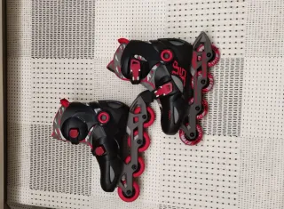 Patines Oxelo Talla 34-36