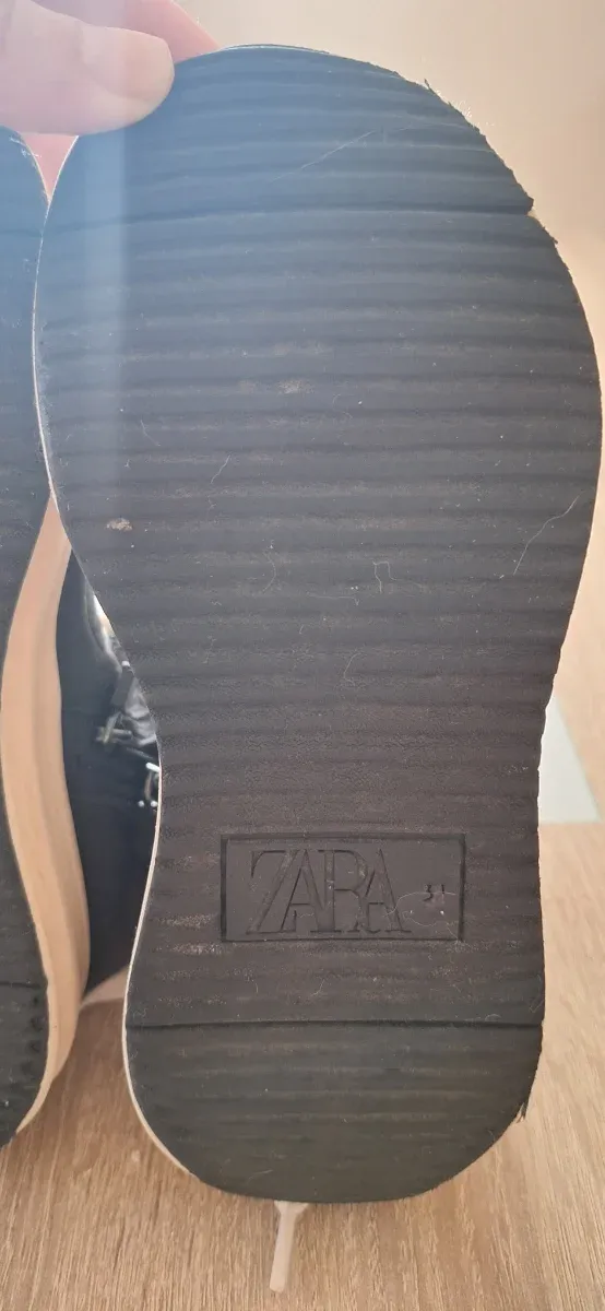 Zapatillas Zara Niña Talla 31