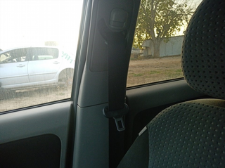 CINTURON SEGURIDAD DELANTERO DERECHO MITSUBISHI G