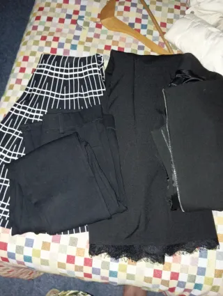 Pack Ropa Mujer Talla M