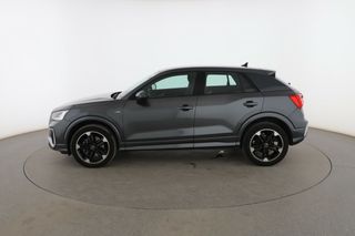 Audi Q2 35 TDI S line