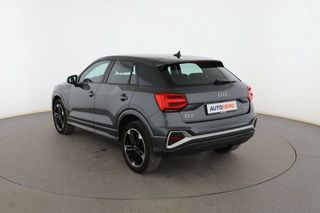 Audi Q2 35 TDI S line