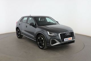 Audi Q2 35 TDI S line