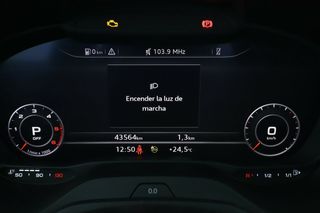 Audi Q2 35 TDI S line