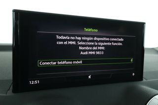Audi Q2 35 TDI S line
