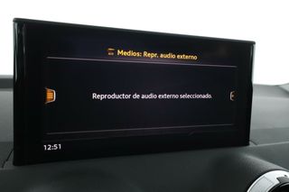 Audi Q2 35 TDI S line