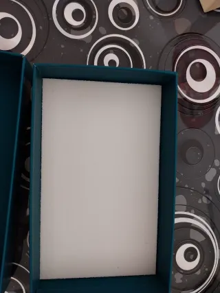 Scatola Optovista AQT INGENIA vuota