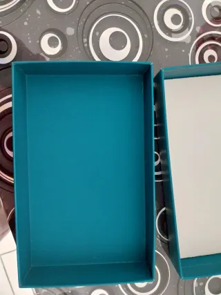 Scatola Optovista AQT INGENIA vuota