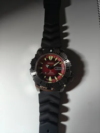 Seiko Monster Automático MOD 