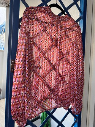 Blusa Lefties Multicolor
