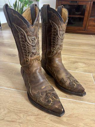 Botas Sendra Marrones Talla 40