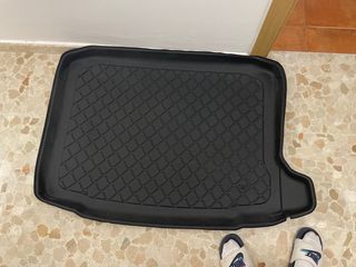 Cubremaletero Seat Ateca