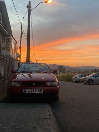 SEAT Cordoba 