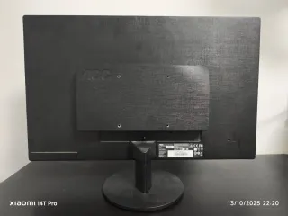 Monitor AOC 22 pulgadas Negro