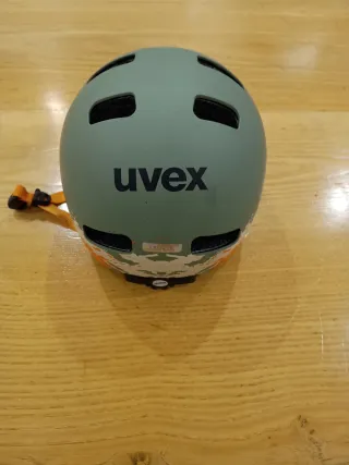 Casco Uvex Kids 3 (51-55 cm)