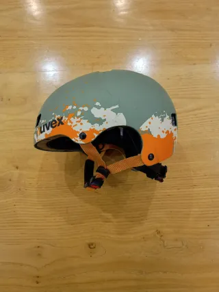 Casco Uvex Kids 3 (51-55 cm)